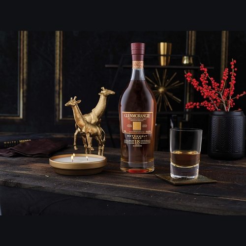 Glenmorangie 18 Years Old Extremely Rare Whisky 盒裝 700ml