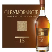 Load image into gallery viewer Glenmorangie 18 Years Old Extremely Rare Whisky 盒裝 700ml