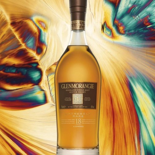 Glenmorangie 18 Years Old Extremely Rare Whisky 盒裝 700ml