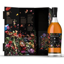 Load image into gallery viewer Glenmorangie 18 Years Old Limited Edition by Azuma Makoto 盒裝 700ml 花舞夢幻限量版