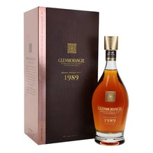 Load image into gallery viewer Glenmorangie Grand Vintage 1989 Single Malt Scotch Whisky 700ml