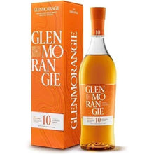 將圖片載入圖庫檢視器 Glenmorangie Original 10 Years Single Malt Scotch Whisky 盒裝 700ml