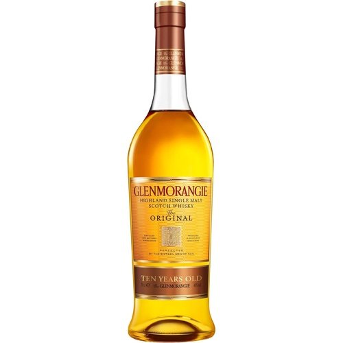 Glenmorangie Original 10 Years Single Malt Scotch Whisky 盒裝 700ml