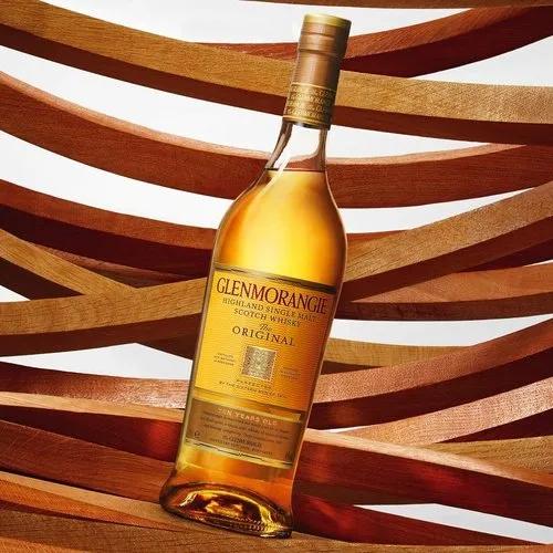 Glenmorangie Original 10 Years Single Malt Scotch Whisky 盒裝 700ml