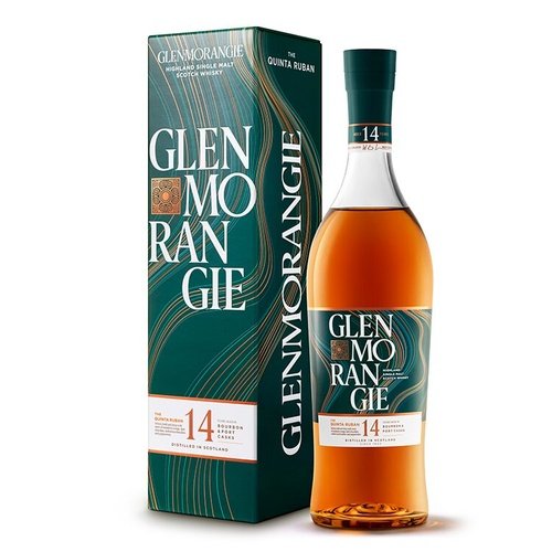 Glenmorangie Quinta Ruban 14 Year Old Whisky 700ml