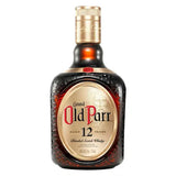 Grand Old Parr 12 Year Old Blended Scotch Whisky 盒裝 750ml