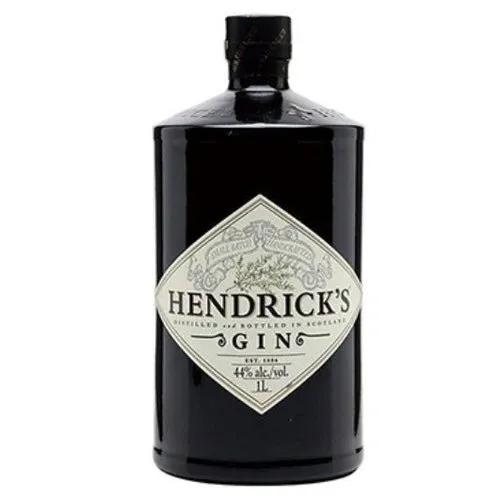 Hendrick's Gin 1000ml 亨利爵士琴酒