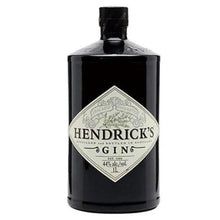 將圖片載入圖庫檢視器 Hendrick&#39;s Gin 1000ml 亨利爵士琴酒