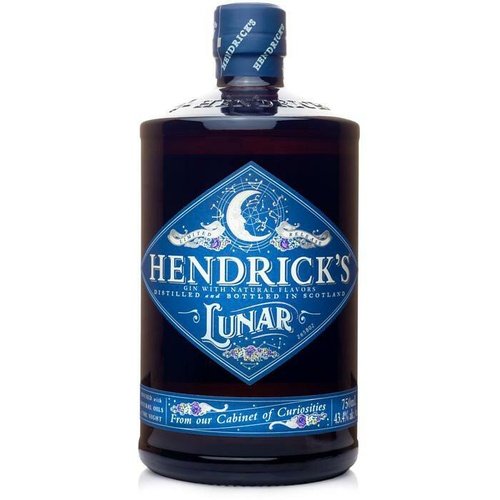 Hendrick's Lunar Gin Limited Release 700ml 亨利爵士月神琴酒