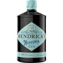 Load image into gallery viewer Hendrick&#39;s Neptunia Gin 700ml 亨利爵士海神琴酒