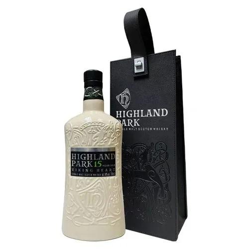 Highland Park 15 Years Old Viking Heart Single Malt Whisky 700ml