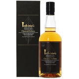 Ichiro's Malt And Grain Classical Edition Box 700ml Chichibu Light Smoked Black Leaf