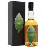 Ichiro's Malt Double Distilleries Box 700ml Chichibu Green Leaf Double Barrel