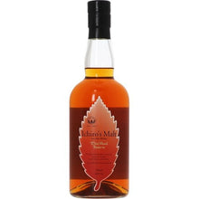 將圖片載入圖庫檢視器 Ichiro&#39;s Malt Wine Wood Reserve Pure Malt Whisky 盒裝 700ml 秩父紅葉