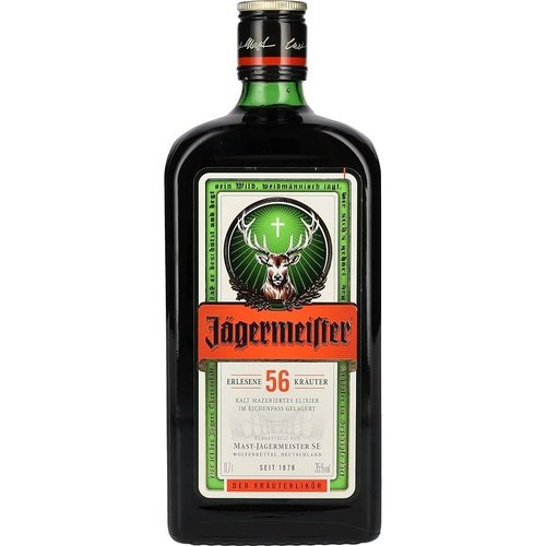 Jagermeister Herb Liqueur 700ml 野格香草利口酒