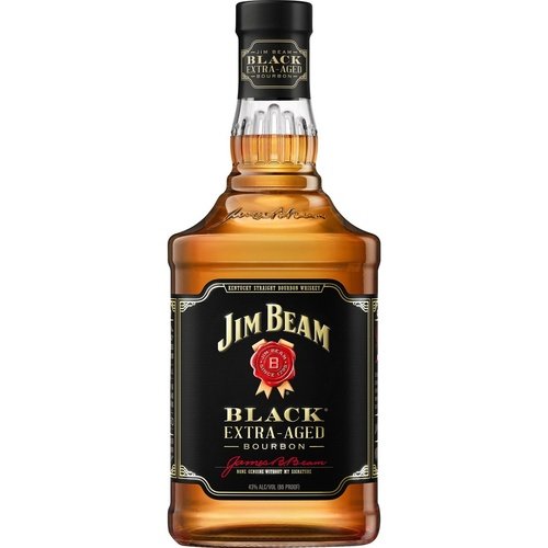 Jim Beam Black Extra Aged Bourbon Whisky 700ml