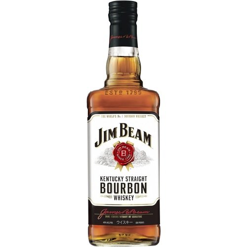 Jim Beam Kentucky Straight Bourbon Whisky 美國波本威士忌 750ml