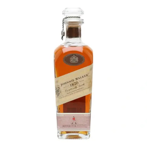 Johnnie Walker Special 1820 Blend Scotch Whisky 700ml