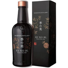 將圖片載入圖庫檢視器 季之美 KI NO BI Dry Gin 盒裝 700ml 日本手工琴酒