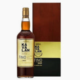 Kavalan Solist Fino Sherry Single Cask Strength 噶瑪蘭經典獨奏 Fino雪莉桶 威士忌原酒 單一麥芽威士忌 700ml