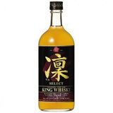 King Whiskey Rin SELECT Bottle 720ml