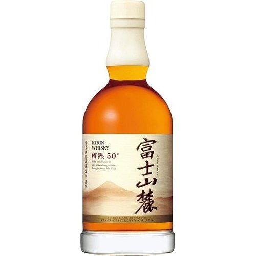 Kirin富士山麓樽熟50度 白頭 600ml