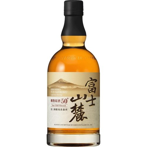 Kirin富士山麓樽熟原酒50° 700ml – From The Malt