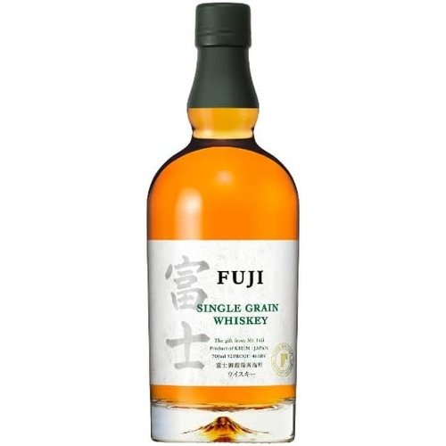 Kirin富士Fuji Single Grain Japanese Whisky富士御殿場蒸溜所 瓶裝 700ml