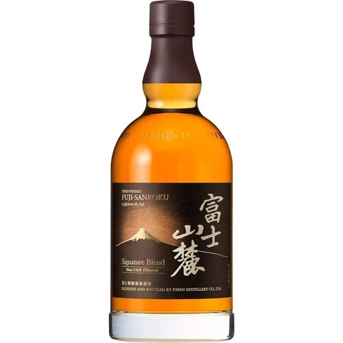 Kirin富士山麓Signature Blend Non-Chill Filtered 瓶裝700ml – From