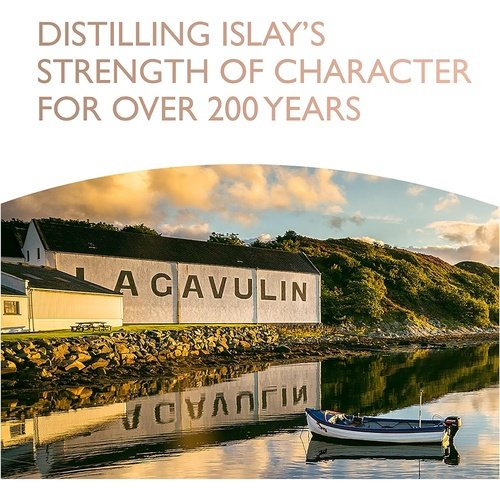 Lagavulin 16 Years Old Single Malt Whisky 盒裝 700ml