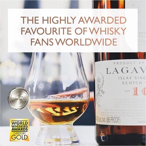 Lagavulin 16 Years Old Single Malt Whisky 盒裝 700ml