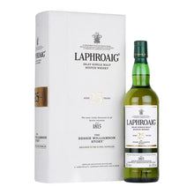 Load image into gallery viewer Laphroaig 25 Year Old - The Bessie Williamson Story 700ml