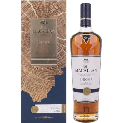 Macallan Enigma湛藍單一麥芽威士忌 700ml