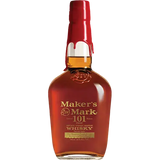 Maker's Mark 101 Proof Bourbon Whisky 盒裝 1000ml