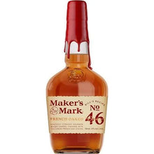 Load image into gallery viewer Makers Mark 46 Bourbon Whisky 750ml 美國手工藝精醸