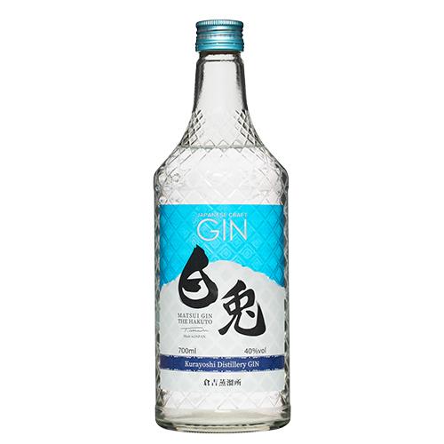 倉吉白兔氈酒 Matsui Gin The Hakuto 瓶裝 700ml