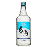 Matsui Gin The Hakuto bottle 700ml