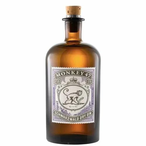 Monkey 47 Schwarzwald Dry Gin 黑森林乾氈酒 瓶裝 500ml