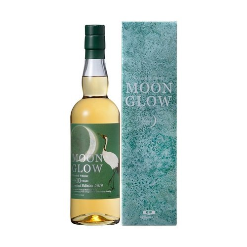 Moon Glow 10 Years Old 2019 Limited Edition 700ml