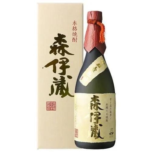 森伊藏 芋燒酎 Moriizou Shochu GOLD LABEL 盒裝 720ml