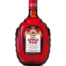 Load image into gallery viewer Nikka Apple Wine 蘋果葡萄酒 瓶裝 720ml