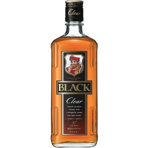 Nikka Black Clear 瓶裝 700ml 日本威士忌