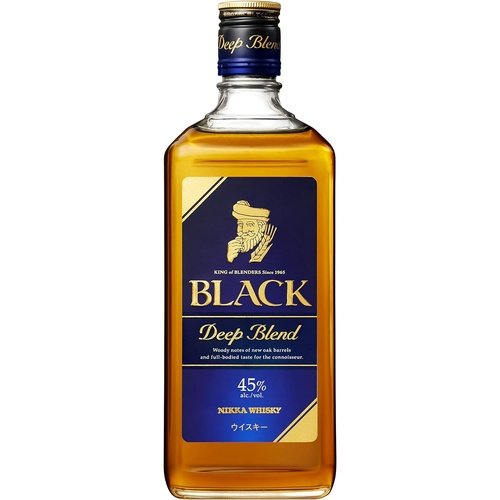 Nikka Black Deep Blend Whisky 瓶裝 700ml
