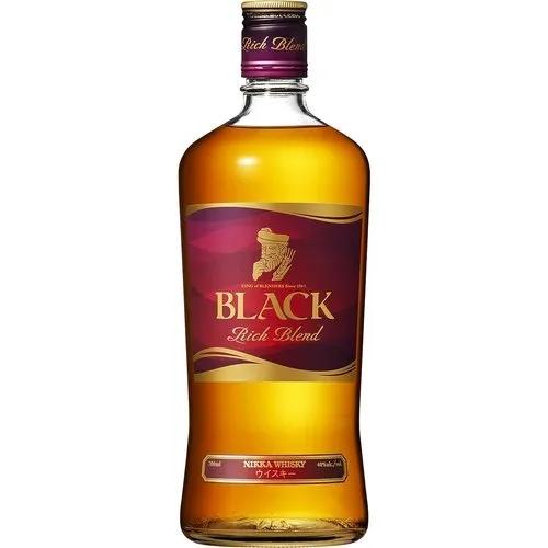 Nikka Black Rich Blend Whisky 700ml