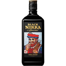 將圖片載入圖庫檢視器 Nikka Black Special Whisky 720ml