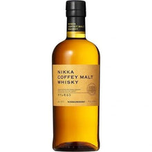 Load image into gallery viewer Nikka Coffey Malt Whisky 瓶裝 700ml