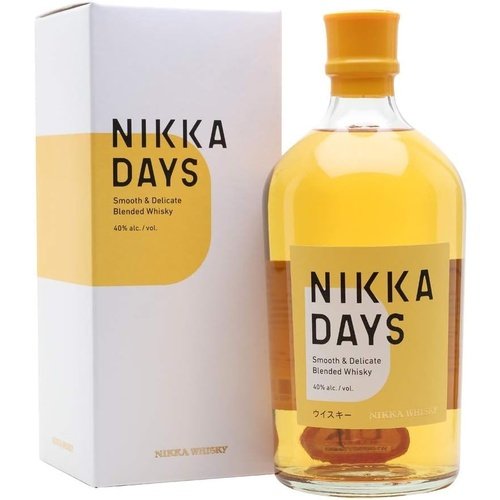 Nikka Days Blended Whisky 盒裝 700ml