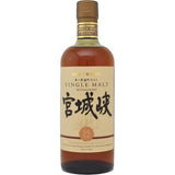 Nikka Miyagikyo 15-year-old single malt whiskey 700ml