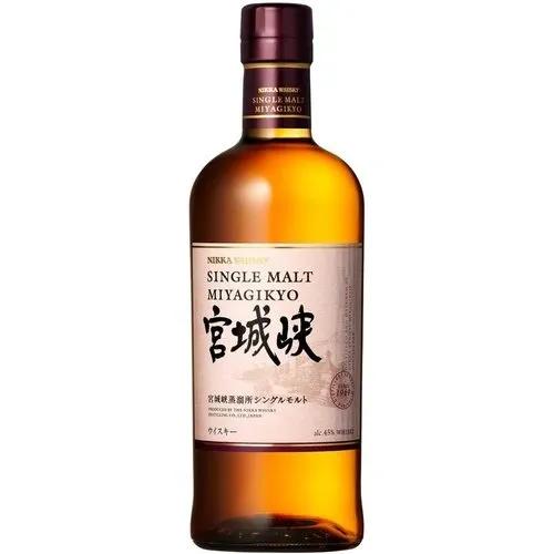 Nikka宮城峽Miyagikyo Single Malt Whisky 700ml