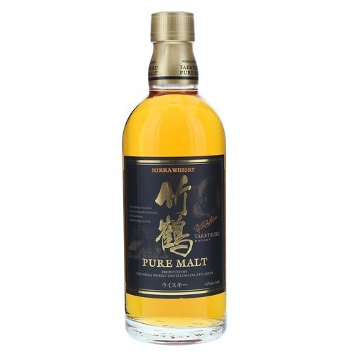 Nikka Taketsuru竹鶴 Pure Malt Whisky 純麥威士忌 瓶裝 500ml